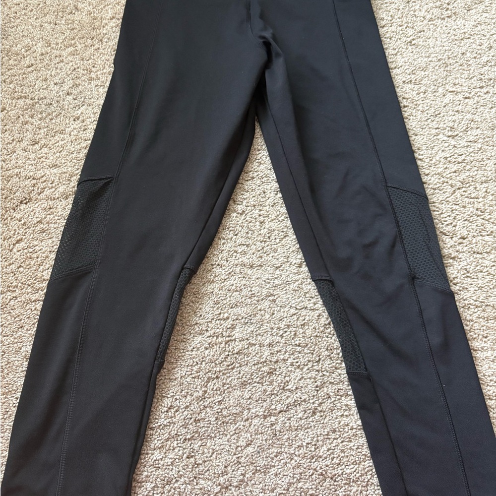 PINK Victoria's Secret women’s Black leggings
